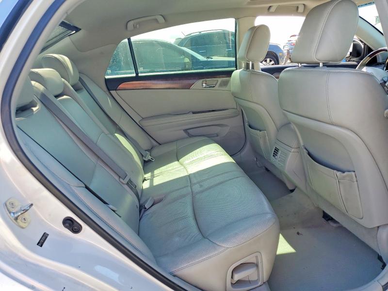 Продажа на аукционе авто 2011 Toyota Avalon, vin: 4T1BK3DB8BU436098, номер лота: 57728496
