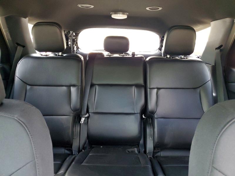 Auction sale of the 2025 Ford Explorer, vin: 1FM5K8AW7SGA86883, lot number: 57316286