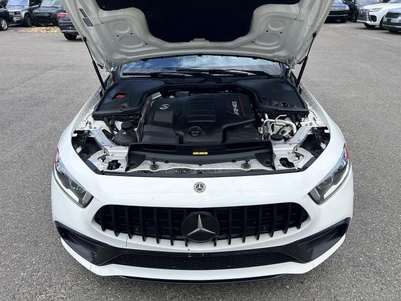 2019 Mercedes-benz Cls მანქანა იყიდება აუქციონზე, vin: WDD2J6BB1KA043482, აუქციონის ნომერი: 56069896