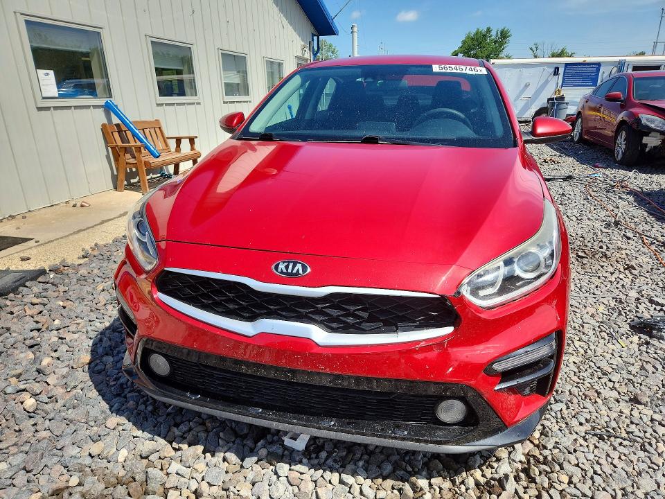 Aukcja sprzedaży 2021 Kia Forte, vin: 3KPF24AD4ME379675, numer aukcji: 56545746