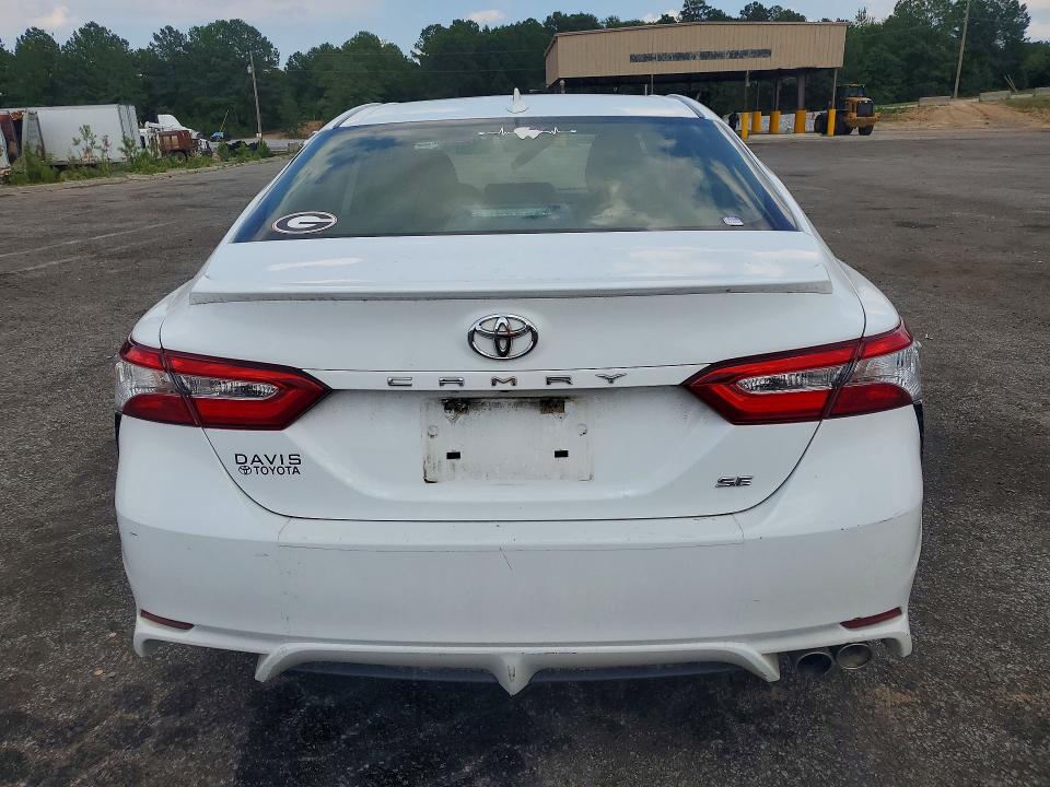 Продаж на аукціоні авто 2020 Toyota Camry, vin: 4T1G11AK2LU972421, номер лоту: 59252806