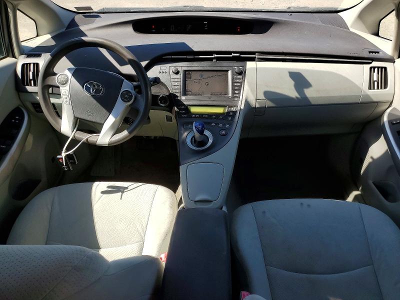 Aukcja sprzedaży 2011 Toyota Prius, vin: JTDKN3DU5B1373024, numer aukcji: 55515186