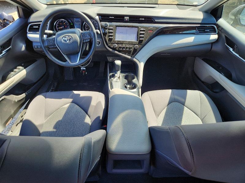2019 Toyota Camry მანქანა იყიდება აუქციონზე, vin: 4T1B11HK1KU195986, აუქციონის ნომერი: 57891296