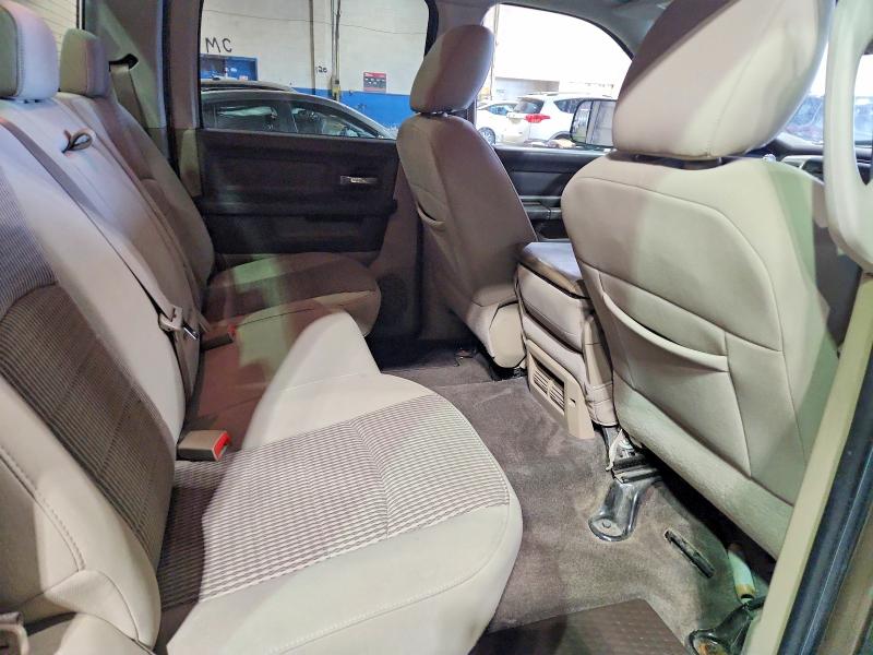 Продажа на аукционе авто 2010 Dodge Ram 1500, vin: 1D7RV1CP3AS228898, номер лота: 57827526