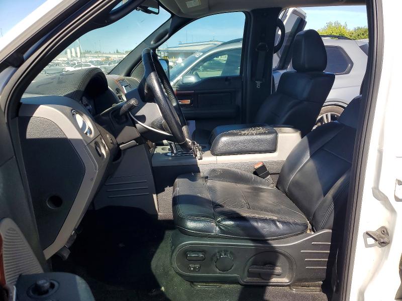 Продаж на аукціоні авто 2006 Ford F150, vin: 1FTPW14536FA88802, номер лоту: 56759746