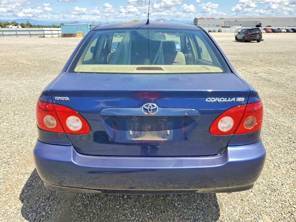 56719746 :رقم المزاد ، 1NXBR32E35Z419299 vin ، 2005 Toyota Corolla مزاد بيع