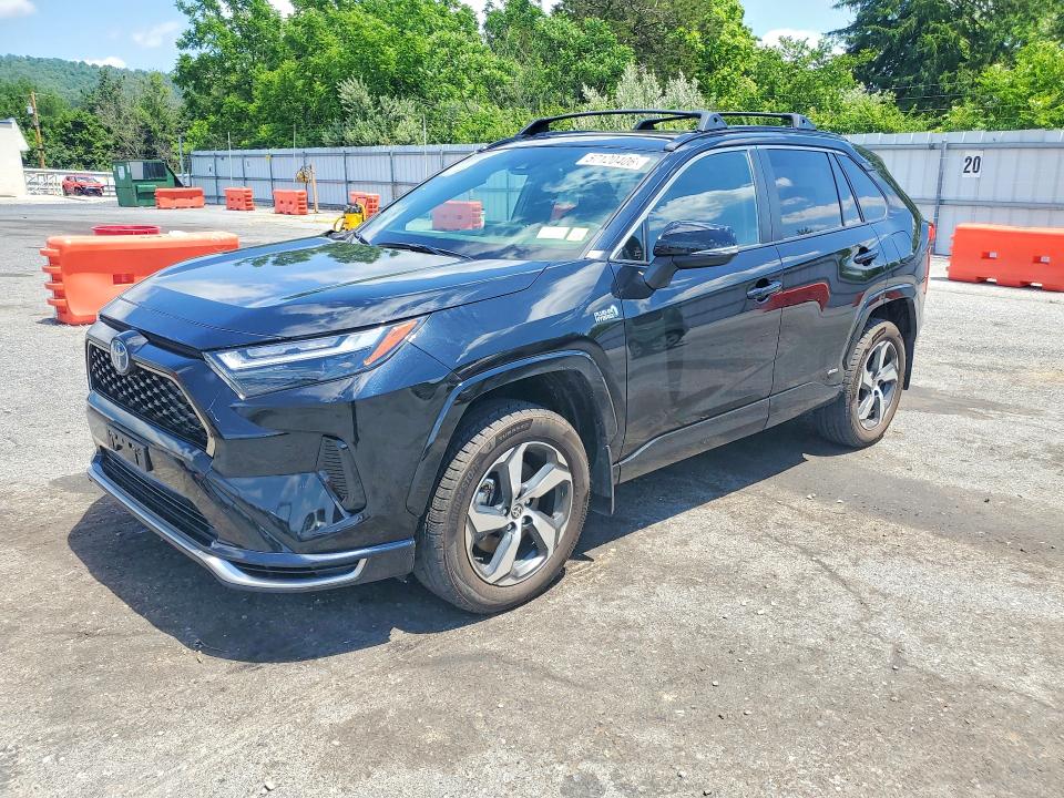Aukcja sprzedaży 2023 Toyota Rav4 Prime, vin: JTMAB3FV1PD138393, numer aukcji: 57120406