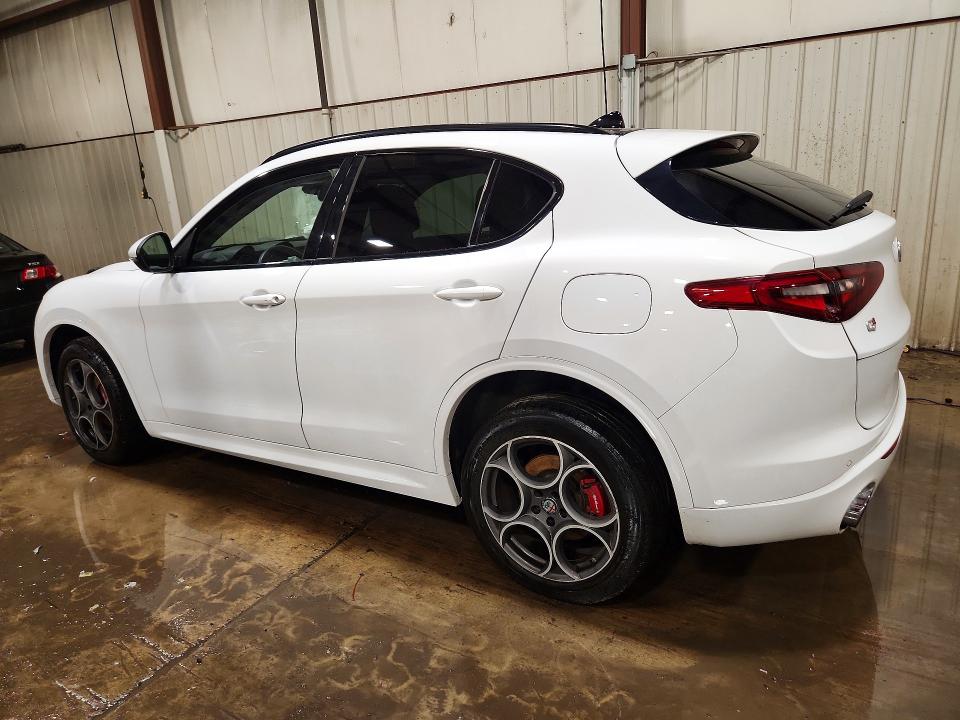 Продажа на аукционе авто 2020 Alfa Romeo Stelvio, vin: ZASPAKAN6L7C96064, номер лота: 59158296