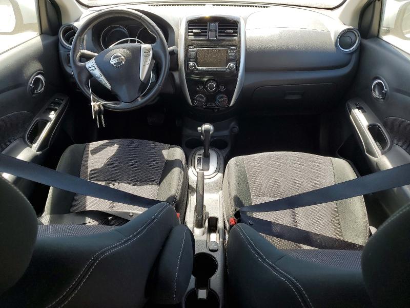 Продажа на аукционе авто 2017 Nissan Versa, vin: 3N1CN7AP6HL902138, номер лота: 58262506