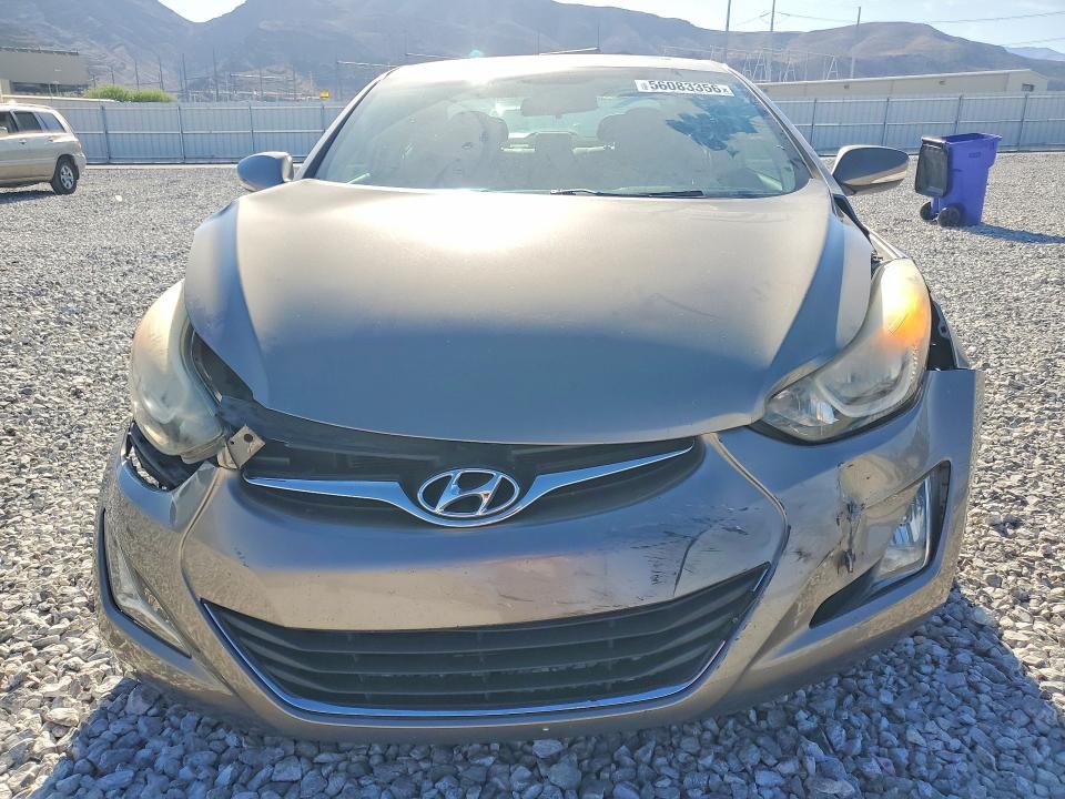 Aukcja sprzedaży 2016 Hyundai Elantra, vin: 5NPDH4AE9GH673684, numer aukcji: 56083356