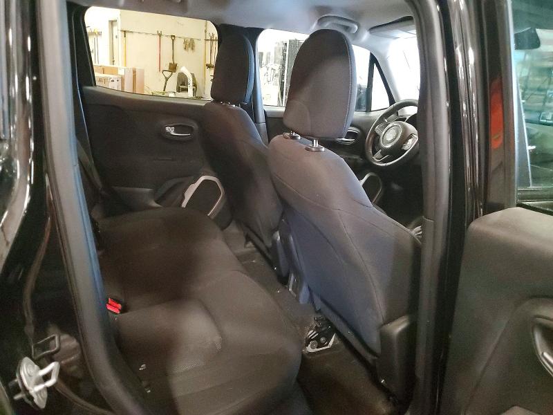 Продажа на аукционе авто 2016 Jeep Renegade, vin: ZACCJBAT5GPE32635, номер лота: 55695106