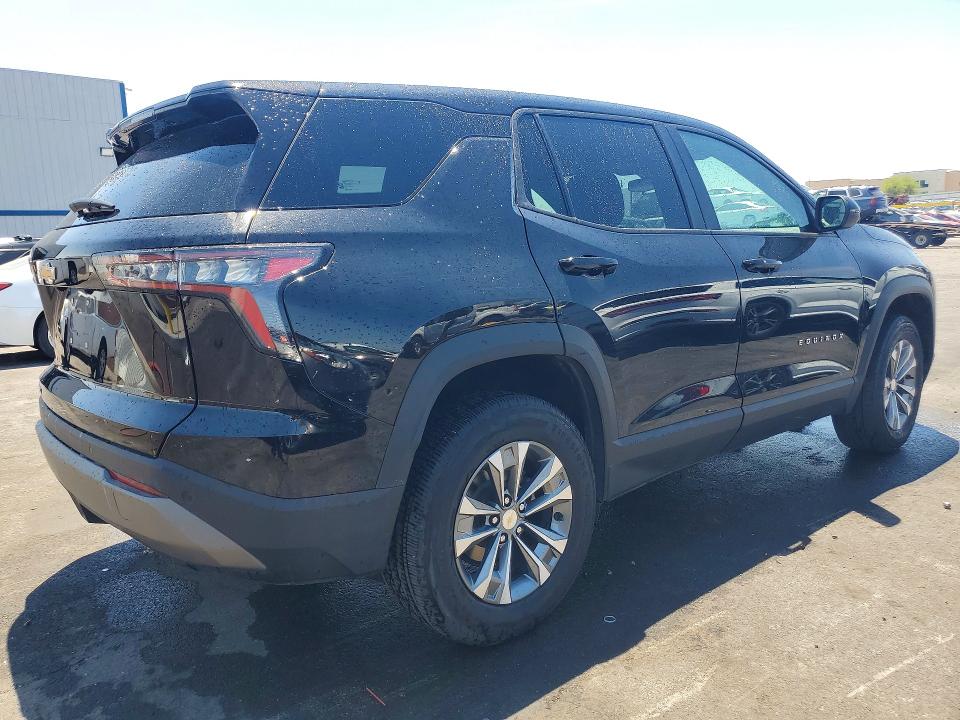 Aukcja sprzedaży 2025 Chevrolet Equinox, vin: 3GNAXHEG3SL312847, numer aukcji: 57869896