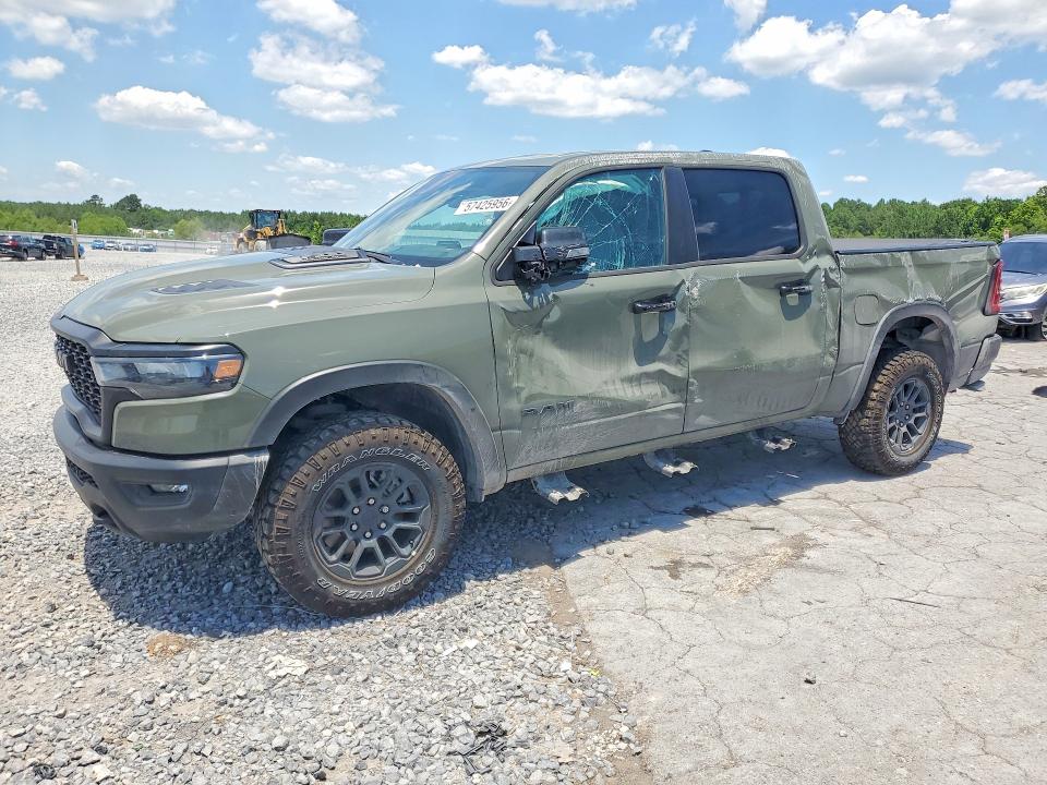 Продажа на аукционе авто 2026 Ram 1500, vin: 1C6SRFLP4TN209105, номер лота: 57425956