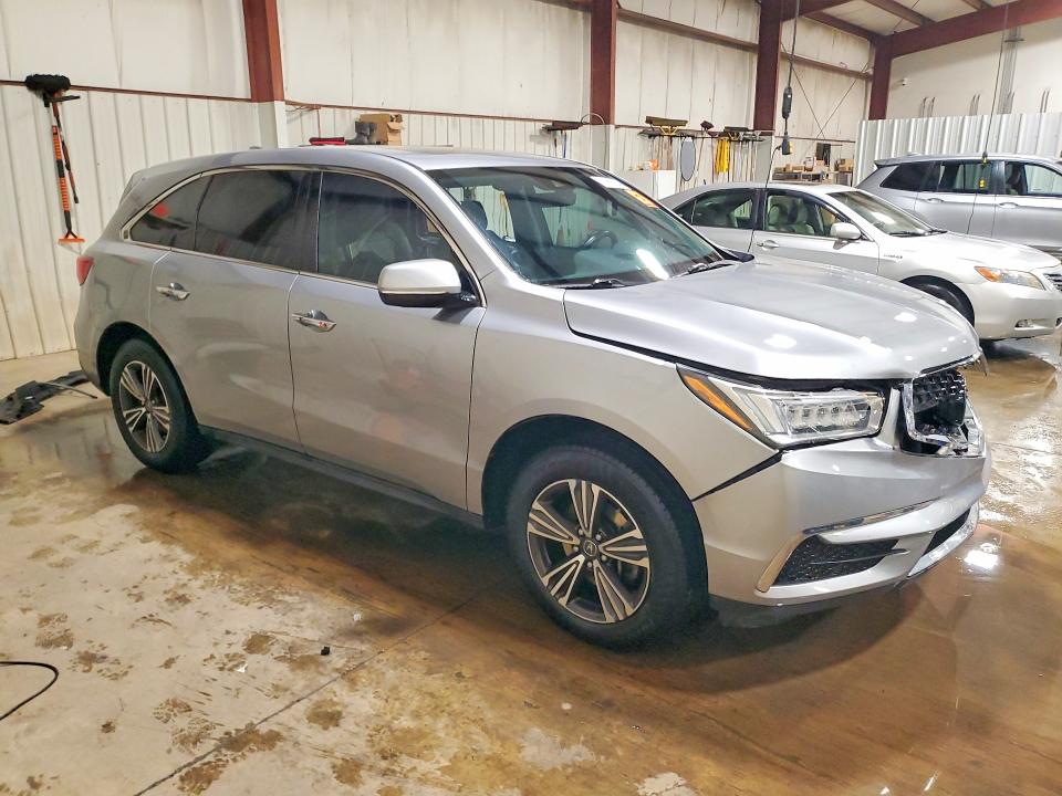 Aukcja sprzedaży 2018 Acura Mdx, vin: 5J8YD4H32JL010317, numer aukcji: 58632946