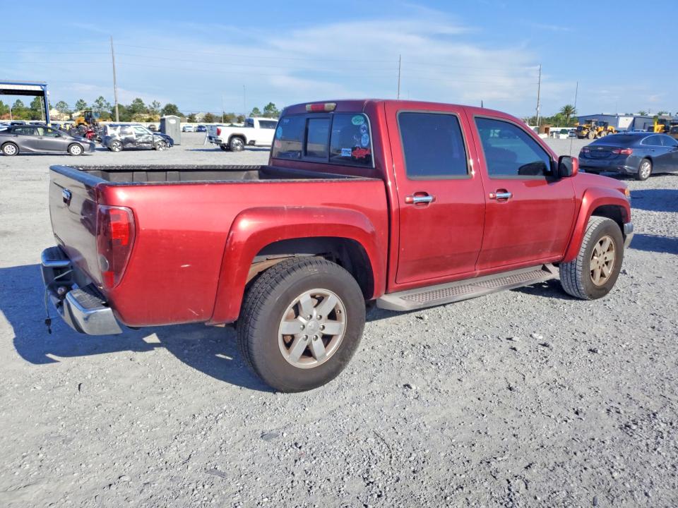 Продаж на аукціоні авто 2011 Chevrolet Colorado, vin: 1GCHSDFE9B8120679, номер лоту: 58619576