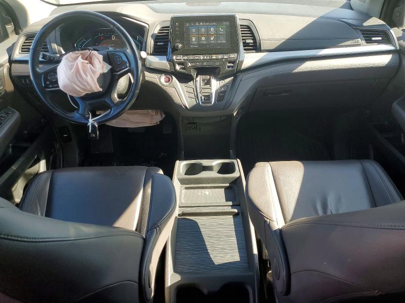 Продаж на аукціоні авто 2018 Honda Odyssey, vin: 5FNRL6H70JB060253, номер лоту: 59542646