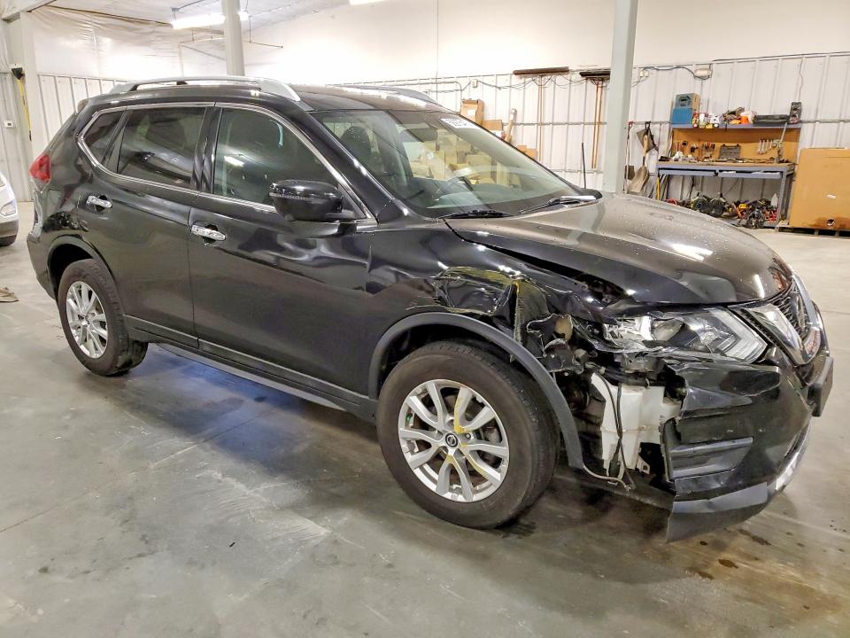 56975476 :رقم المزاد ، 5N1AT2MV7JC773346 vin ، 2018 Nissan Rogue مزاد بيع