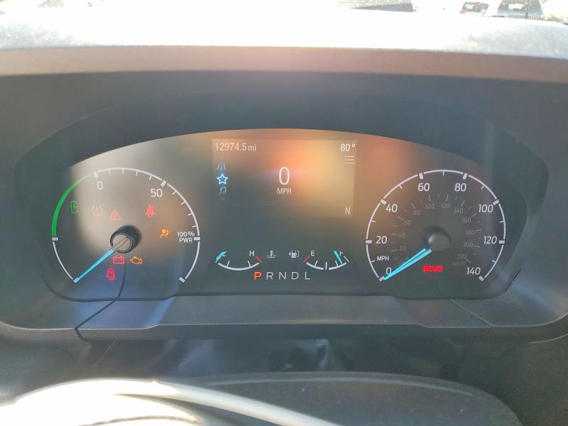 58946466 :رقم المزاد ، 3FTTW8A34RRB66912 vin ، 2024 Ford Maverick مزاد بيع
