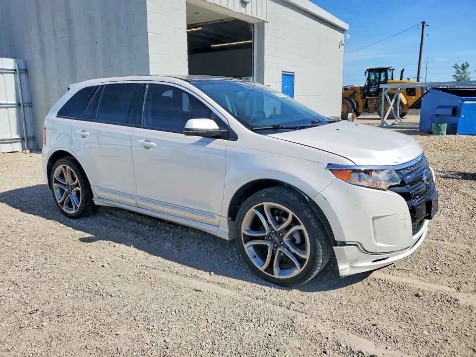 Продажа на аукционе авто 2014 Ford Edge, vin: 2FMDK4AK5EBB61612, номер лота: 57375156