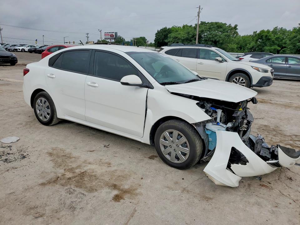55991876 :رقم المزاد ، 3KPA24AD4PE604949 vin ، 2023 Kia Rio مزاد بيع