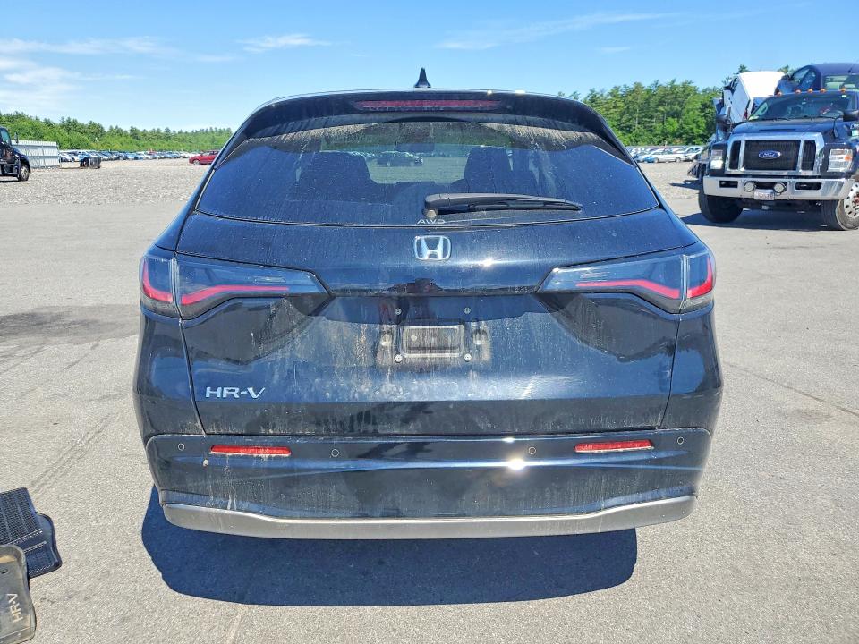 2024 Honda Hr-v მანქანა იყიდება აუქციონზე, vin: 3CZRZ2H74RM729939, აუქციონის ნომერი: 57667256
