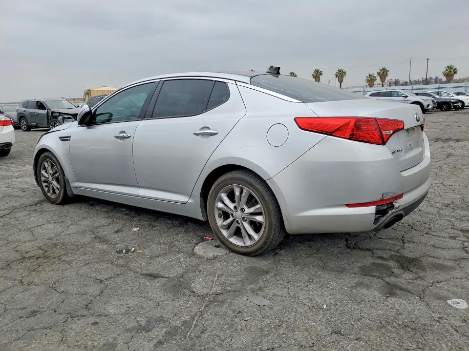 Aukcja sprzedaży 2013 Kia Optima, vin: 5XXGN4A76DG124099, numer aukcji: 57730726
