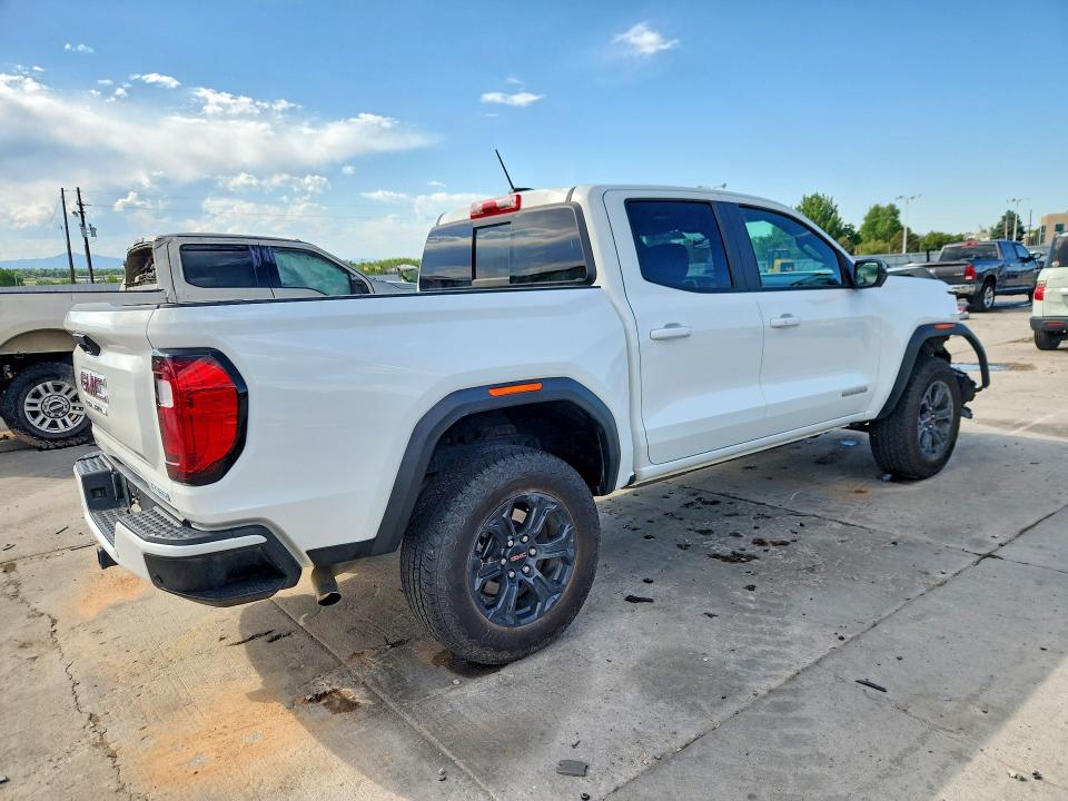 Aukcja sprzedaży 2025 Gmc Canyon, vin: 1GTP1BEK3S1139828, numer aukcji: 56273876