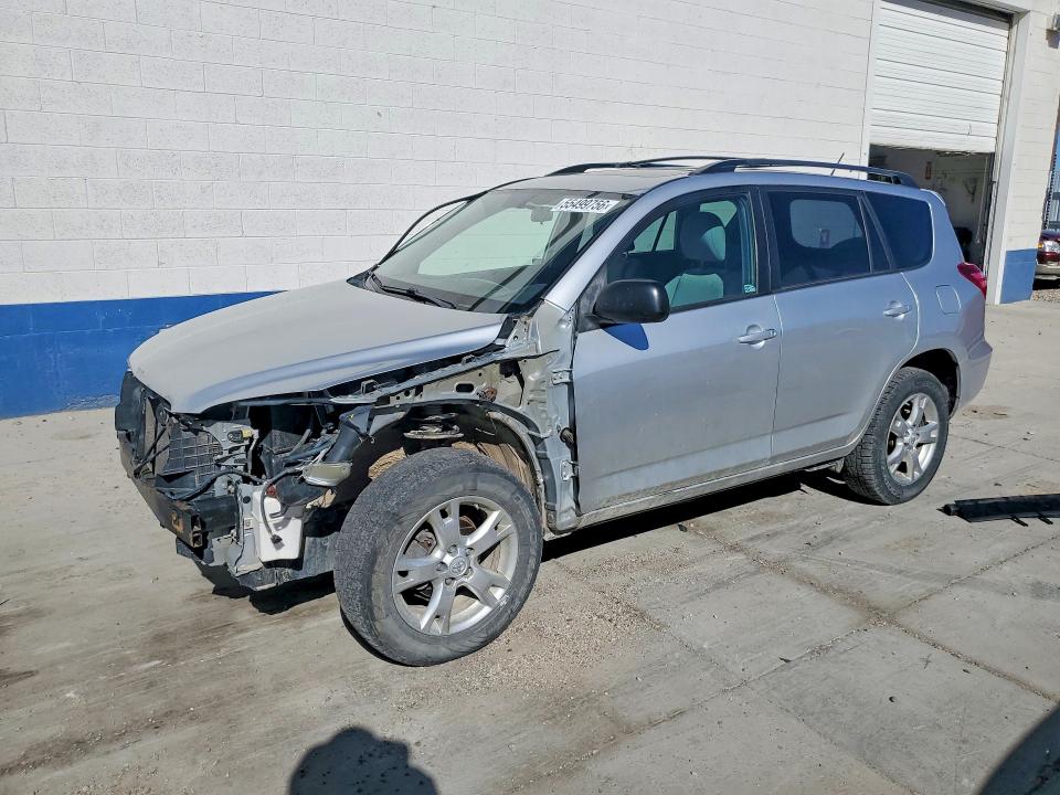 Aukcja sprzedaży 2011 Toyota Rav4, vin: 2T3BF4DV4BW132407, numer aukcji: 55499756