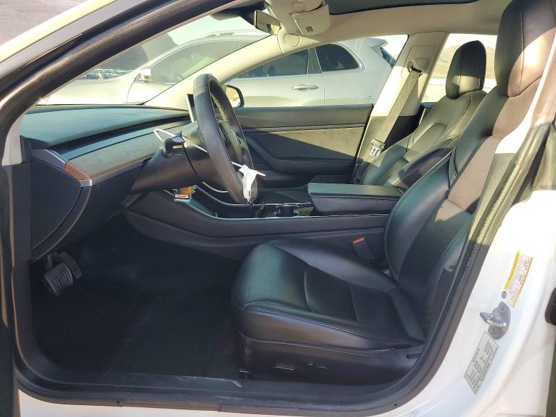 Продажа на аукционе авто 2020 Tesla Model 3, vin: 5YJ3E1EB7LF638525, номер лота: 57934796