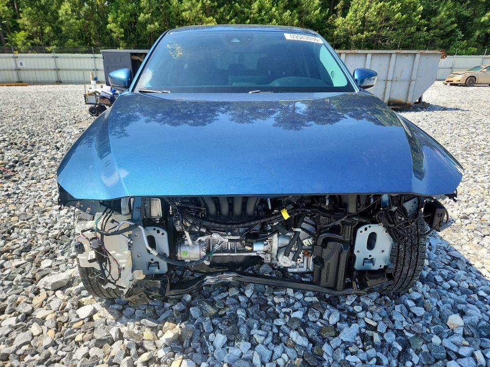 55583036 :رقم المزاد ، JM3KFBDM5P0147156 vin ، 2023 Mazda Cx-5 مزاد بيع