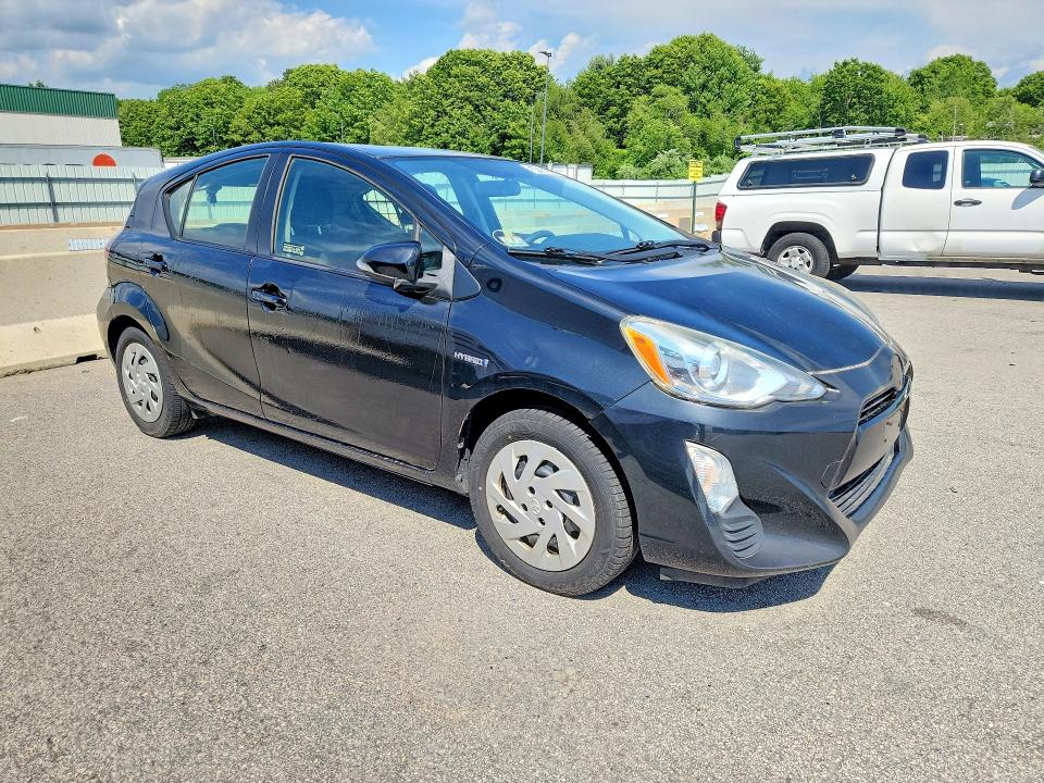2016 Toyota Prius C მანქანა იყიდება აუქციონზე, vin: JTDKDTB37G1121022, აუქციონის ნომერი: 54282986