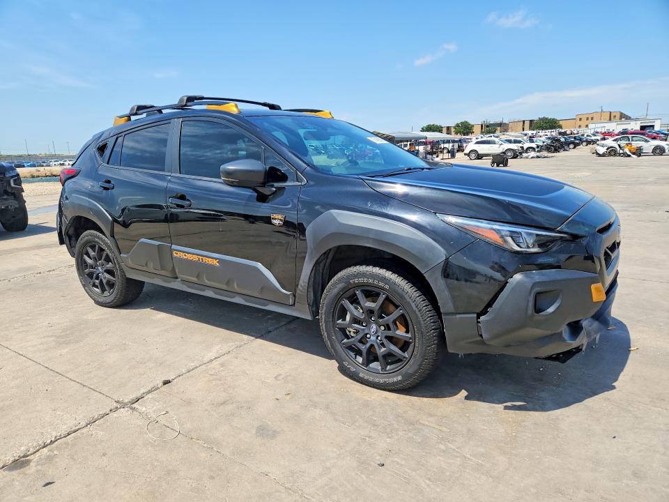 Aukcja sprzedaży 2024 Subaru Crosstrek, vin: 4S4GUHU60R3776930, numer aukcji: 57489506