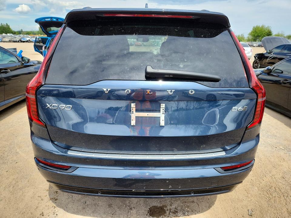 Продаж на аукціоні авто 2026 Volvo Xc90, vin: YV4062PC4T1457660, номер лоту: 58894306