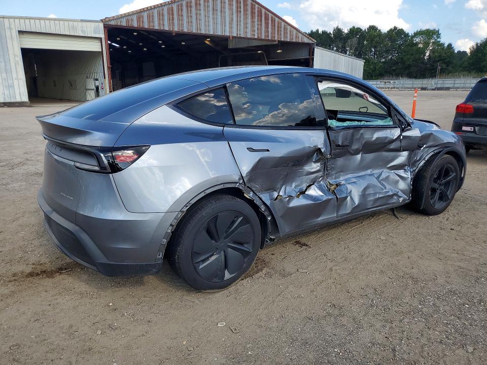 Продажа на аукционе авто 2026 Tesla Model Y, vin: 7SAYGDEE6TA450767, номер лота: 56564826