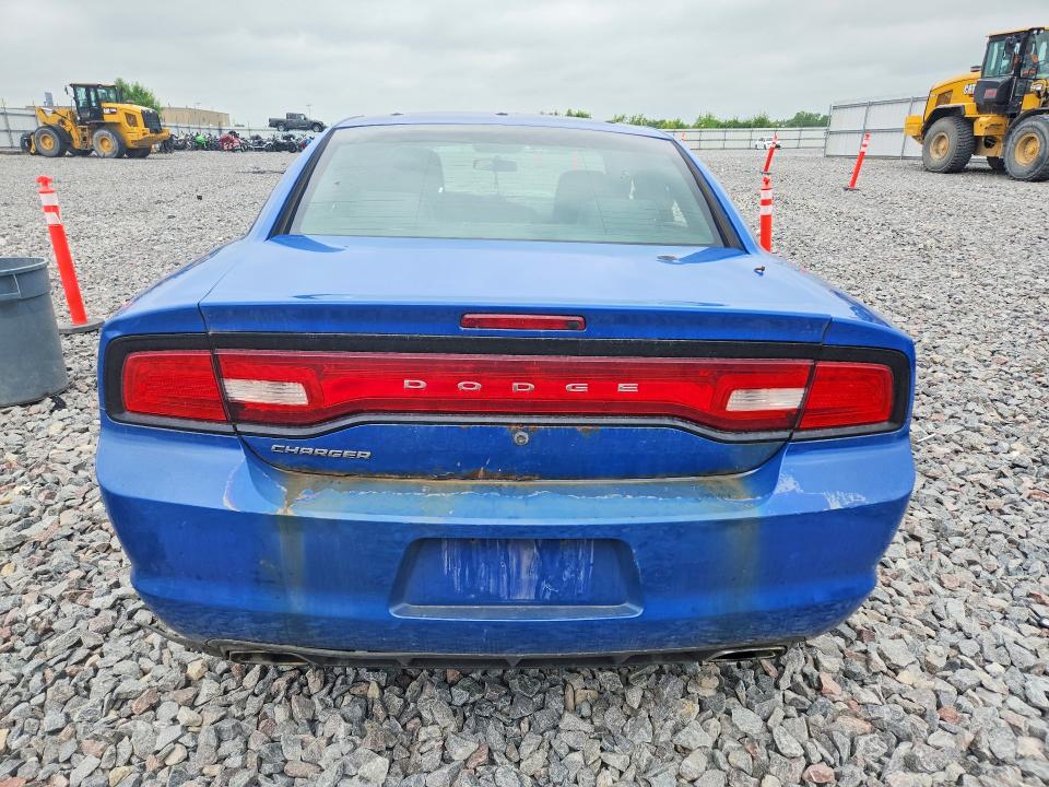 Aukcja sprzedaży 2012 Dodge Charger, vin: 2C3CDXAT7CH232280, numer aukcji: 58933836