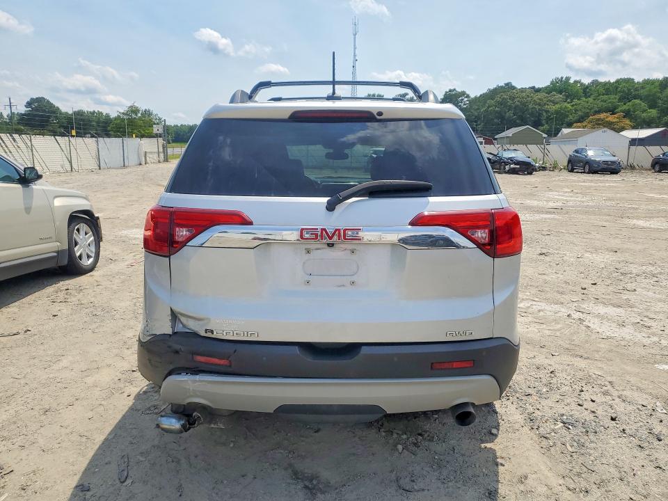 Продажа на аукционе авто 2017 Gmc Acadia, vin: 1GKKNWLS4HZ149646, номер лота: 58033446