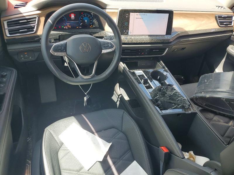 56639356 :رقم المزاد ، 1V2HN2CA0TC557576 vin ، 2026 Volkswagen Atlas مزاد بيع