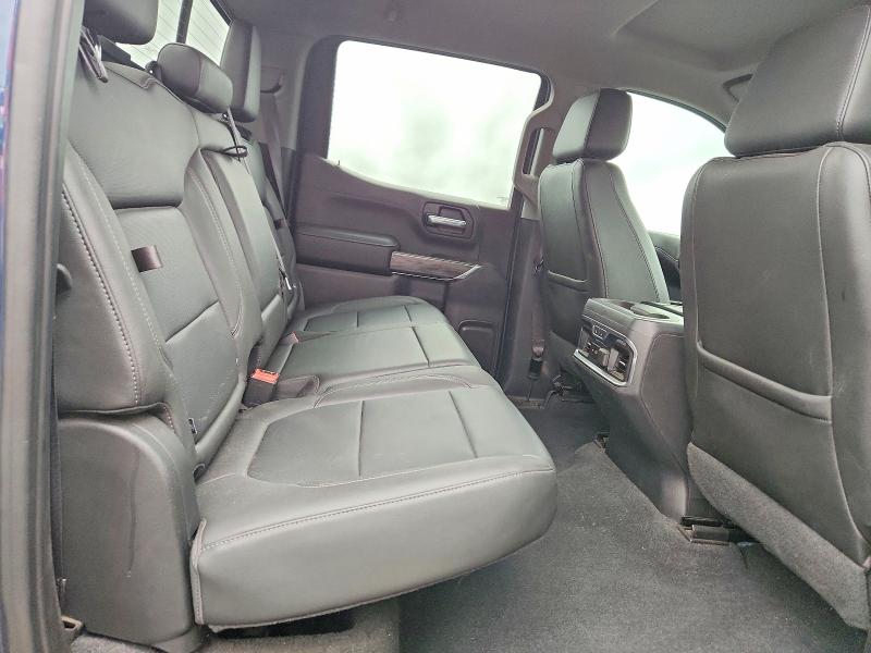 Продаж на аукціоні авто 2019 Chevrolet Silverado, vin: 3GCUYGEDXKG197126, номер лоту: 57551106