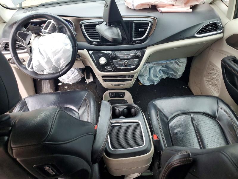 56484456 :رقم المزاد ، 2C4RC1EG2JR194533 vin ، 2018 Chrysler Pacifica مزاد بيع