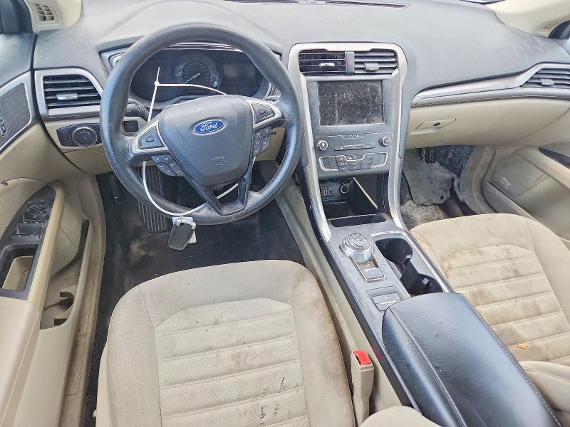 54121986 :رقم المزاد ، 3FA6P0HD7LR225930 vin ، 2020 Ford Fusion مزاد بيع