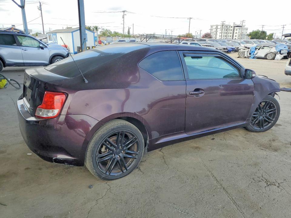 Aukcja sprzedaży 2012 Scion Tc, vin: JTKJF5C73C3040576, numer aukcji: 59281566