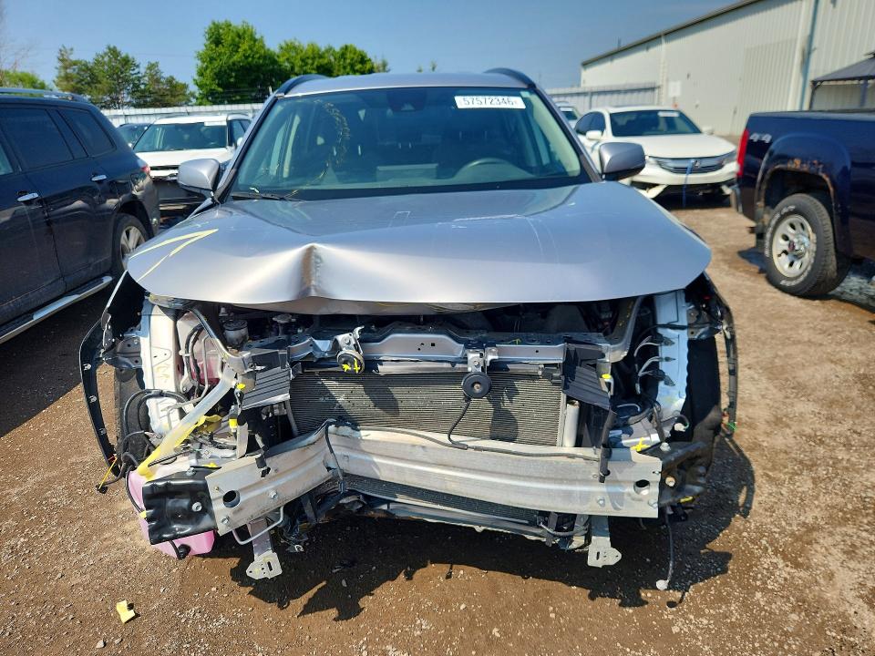 57572346 :رقم المزاد ، 2T3Z1RFV9KC002146 vin ، 2019 Toyota Rav4 مزاد بيع
