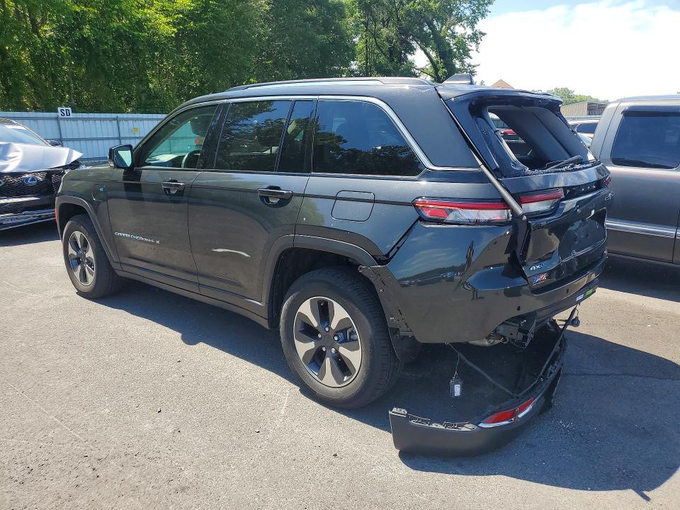 Продаж на аукціоні авто 2023 Jeep Grand Cherokee, vin: 1C4RJYB67PC665667, номер лоту: 57748726