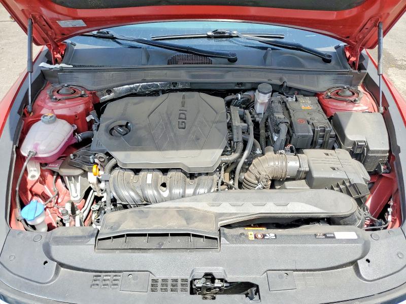 Aukcja sprzedaży 2025 Hyundai Sonata, vin: KMHL64JA7SA450070, numer aukcji: 59005436
