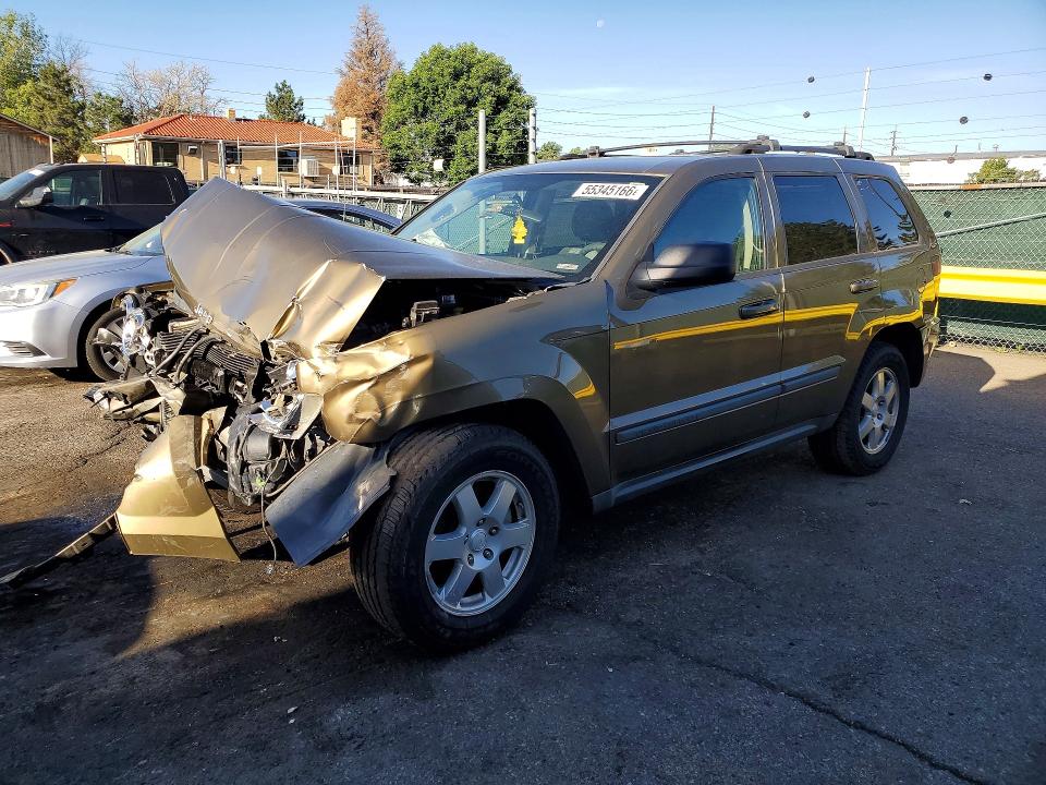 Aukcja sprzedaży 2009 Jeep Grnd Cheroke, vin: 1J8GR48K79C549832, numer aukcji: 55345166