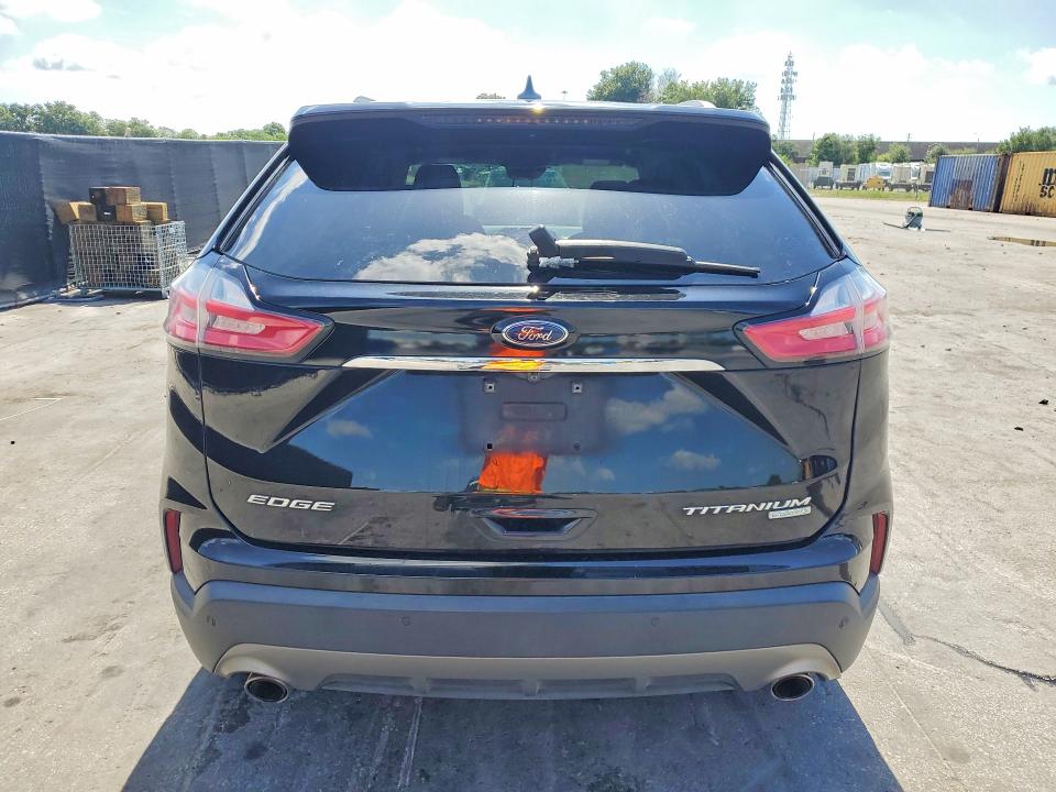 57618886 :رقم المزاد ، 2FMPK3K96LBB29185 vin ، 2020 Ford Edge مزاد بيع