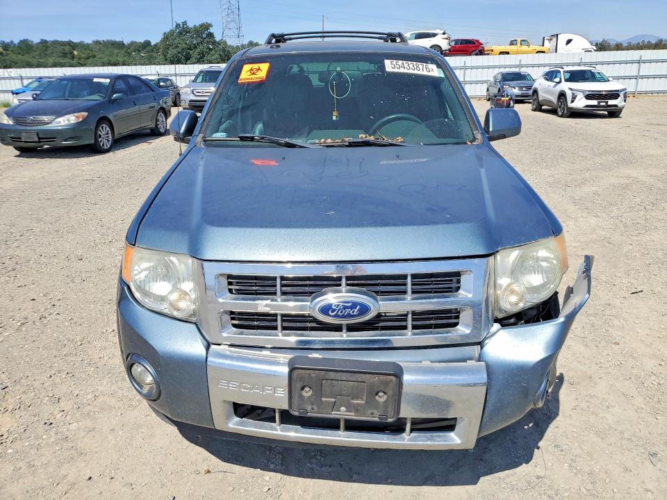 Продаж на аукціоні авто 2012 Ford Escape, vin: 1FMCU9EG5CKB18500, номер лоту: 55433876