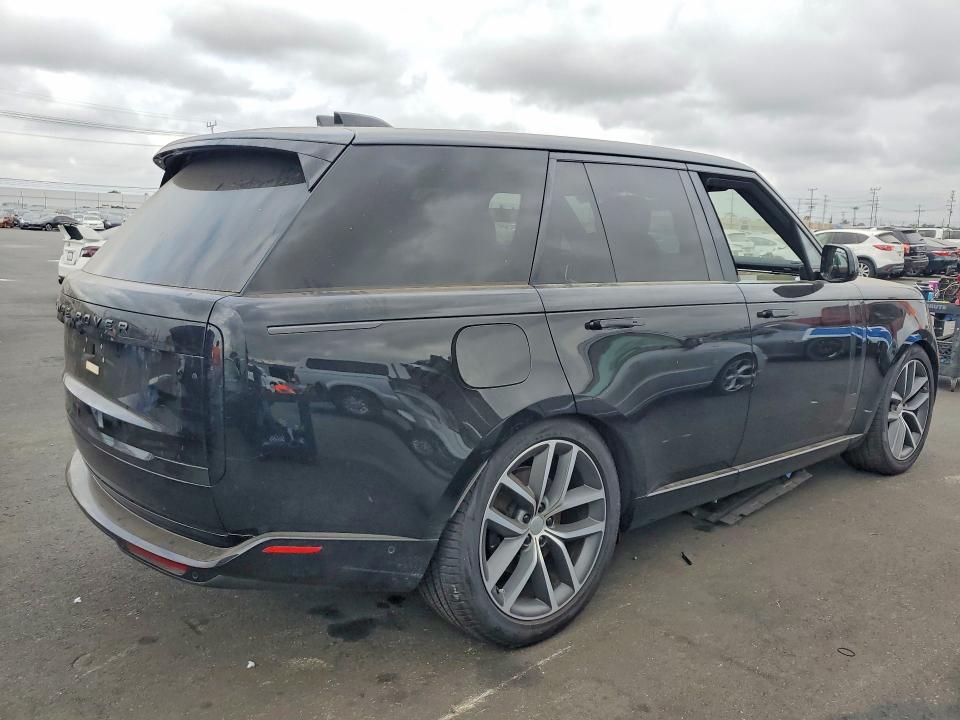 53805936 :رقم المزاد ، SALKP9FU4SA329258 vin ، 2025 Land Rover Range Rover مزاد بيع