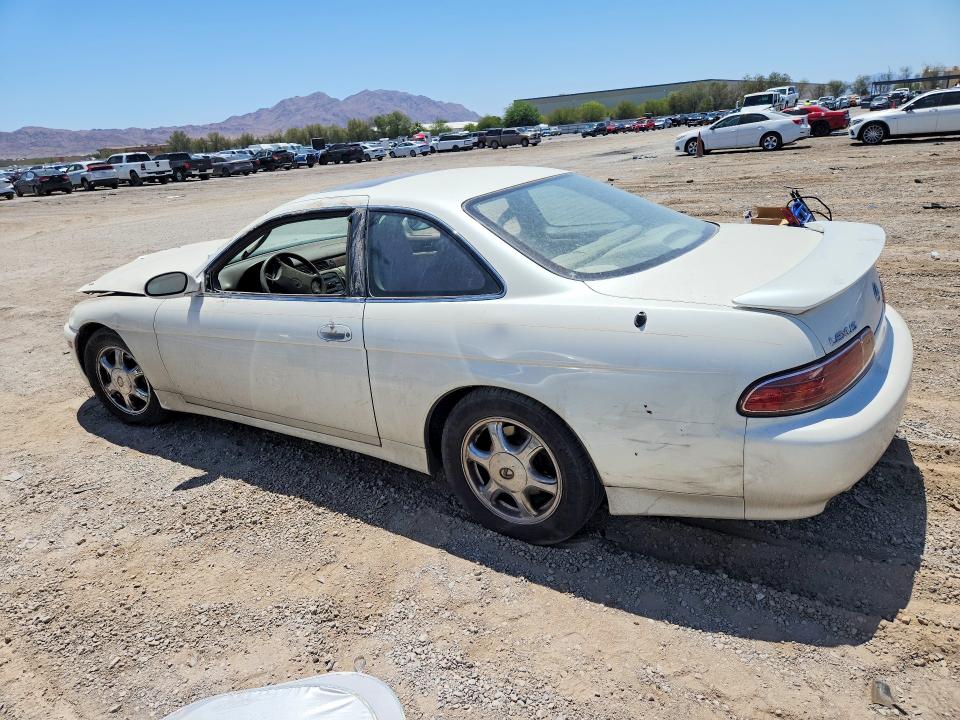 Aukcja sprzedaży 1997 Lexus Sc, vin: JT8CD32Z4V0038464, numer aukcji: 48880766