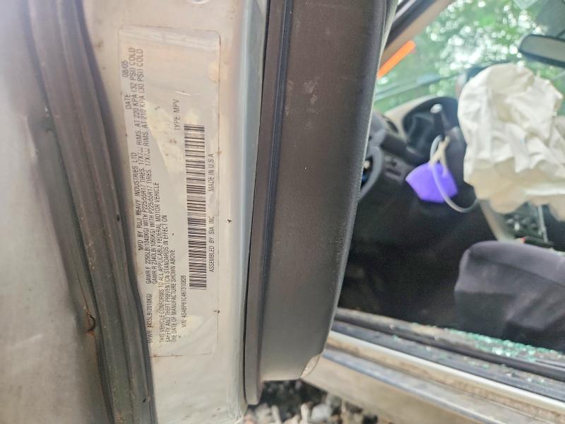 Продажа на аукционе авто 2006 Subaru Legacy, vin: 4S4BP61C467310826, номер лота: 55042366